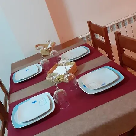 Viveiro, Playa De Covas Apartman